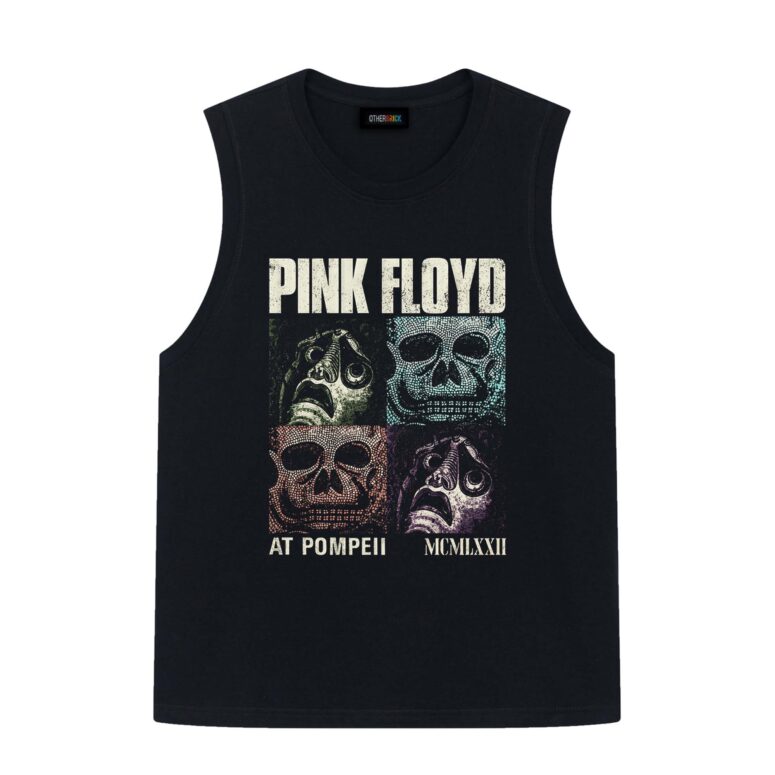 Memento Mori Pink Floyd Live at Pompeii Shirt Memento Mori Pink Floyd Live at Pompeii Shirt