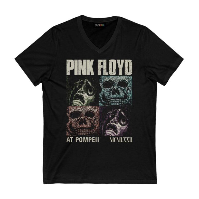Memento Mori Pink Floyd Live at Pompeii Shirt Memento Mori Pink Floyd Live at Pompeii Shirt