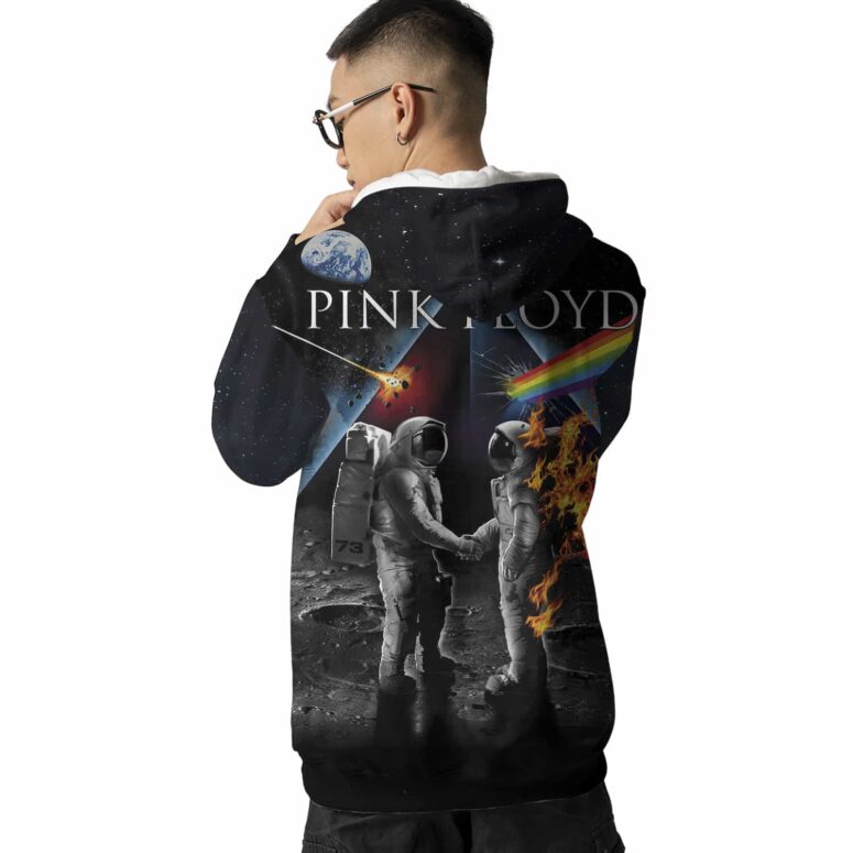 Pink Floyd 50 Anos Despues x Wish You Were Here Astronaut Shirt