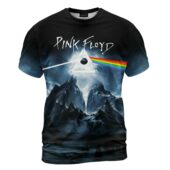 Pink Floyd 60 Years Dsotm Signed Shirt Front - OtherBrick
