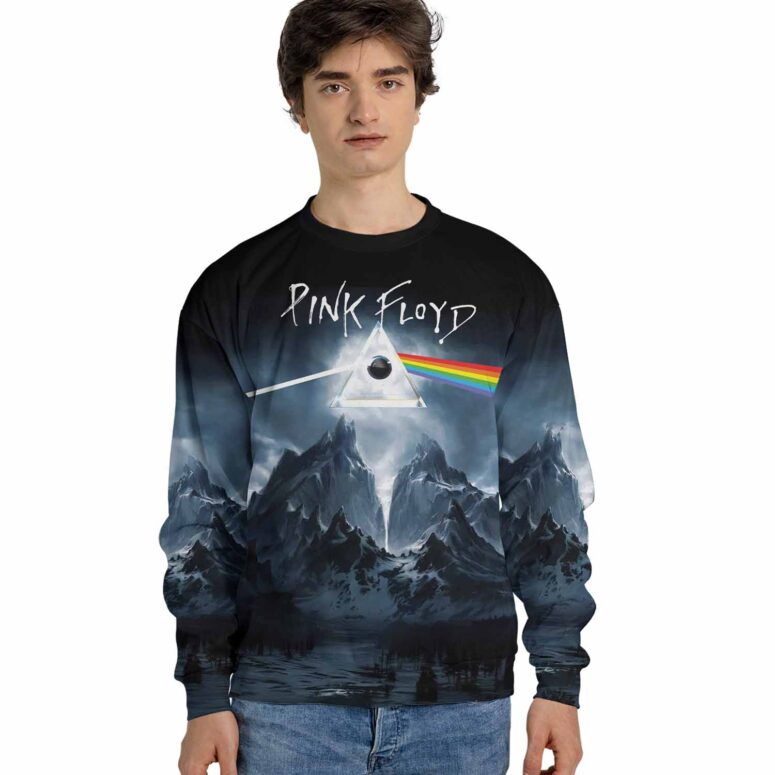 Pink Floyd 60 Years Memories DSOTM Signed Shirt