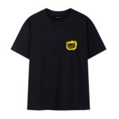 Pink Floyd Electric Garden Goes Underground Front Tshirt Black - OtherBrick