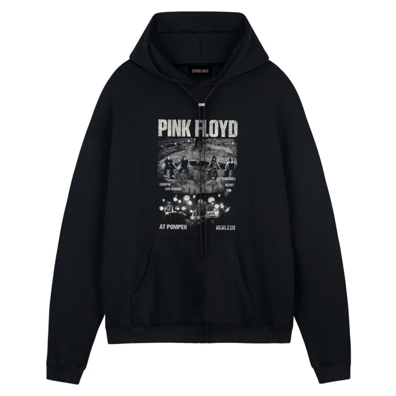 Pink Floyd Live at Pompeii MCMLXXII Set control HeatSun Shirt Pink Floyd Live at Pompeii MCMLXXII Set control HeatSun Shirt