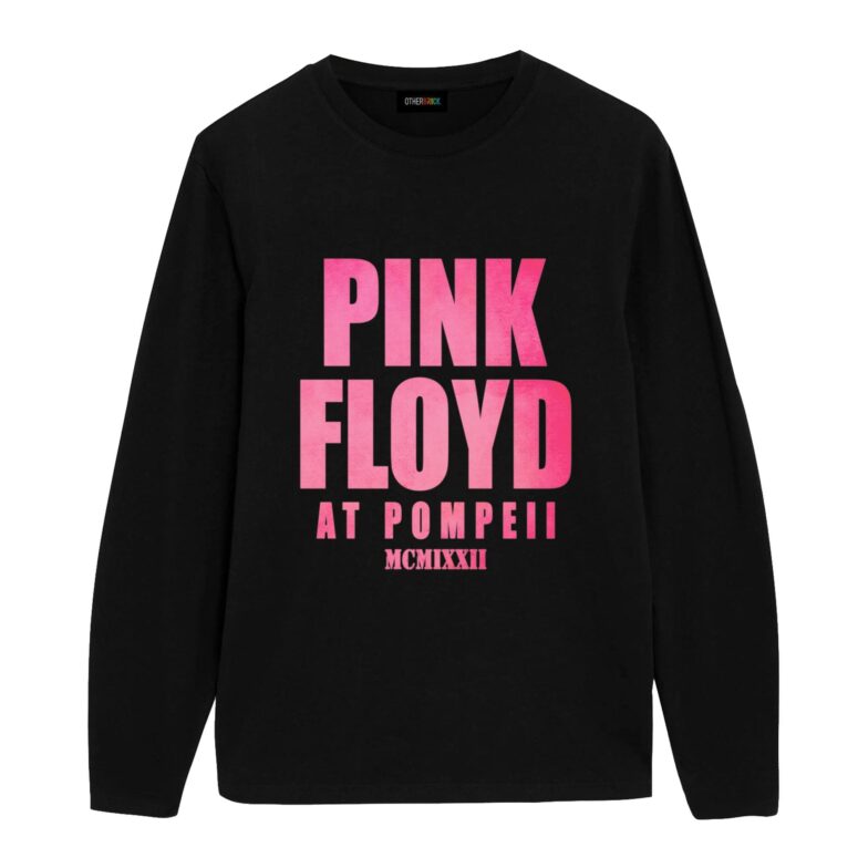 Pink Floyd Live at Pompeii MCMLXXII 2025 Shirt Pink Floyd Live at Pompeii MCMLXXII 2025 Shirt