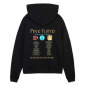 Pink Floyd T Shirt The Division Bell Tour Vintage 1994 Rareback Hoodie Back - OtherBrick