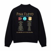 Pink Floyd T Shirt The Division Bell Tour Vintage 1994 Rareback Sweater Back - OtherBrick