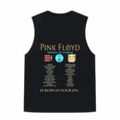 Pink Floyd T Shirt The Division Bell Tour Vintage 1994 Rareback Tank Black - OtherBrick