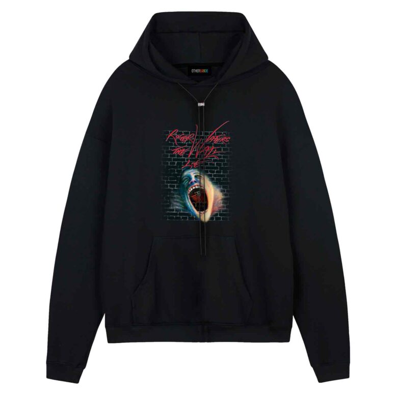 Roger Waters The Wall Live Screaming Face Shirt