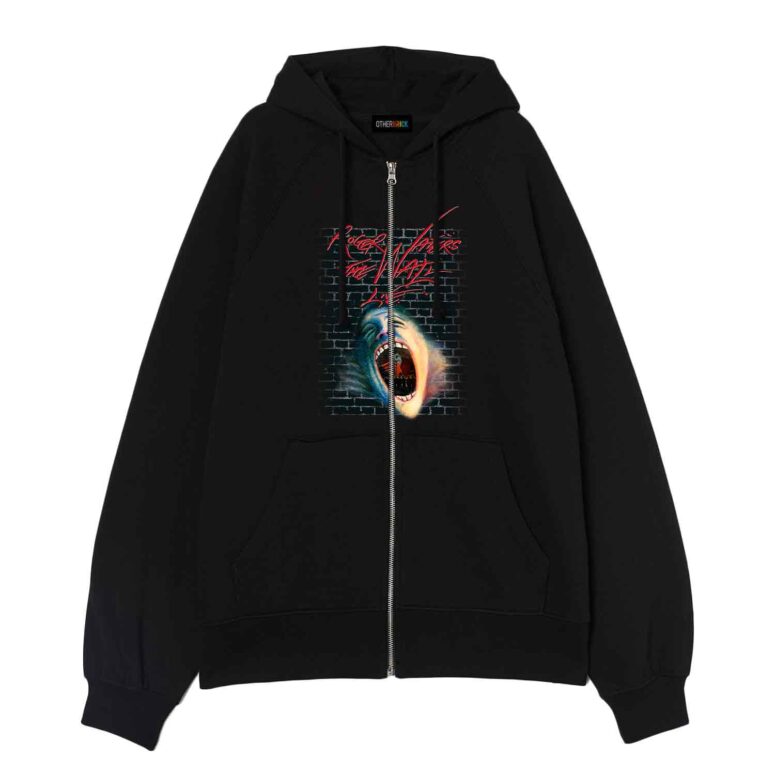 Roger Waters The Wall Live Screaming Face Shirt