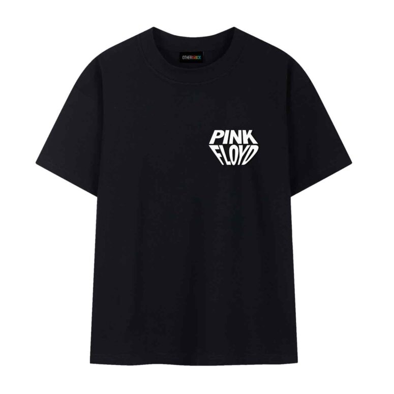 Shine On SUPER MOM Diamond Pink Floyd Shirt