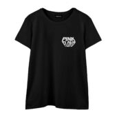 Shine On Super Mom Diamond Pink Floyd Front Wtee Black - OtherBrick