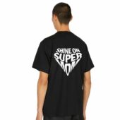 Shine On, Super Mom Back Man Black - OtherBrick