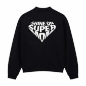 Shine On, Super Mom Back Sweater Back - OtherBrick