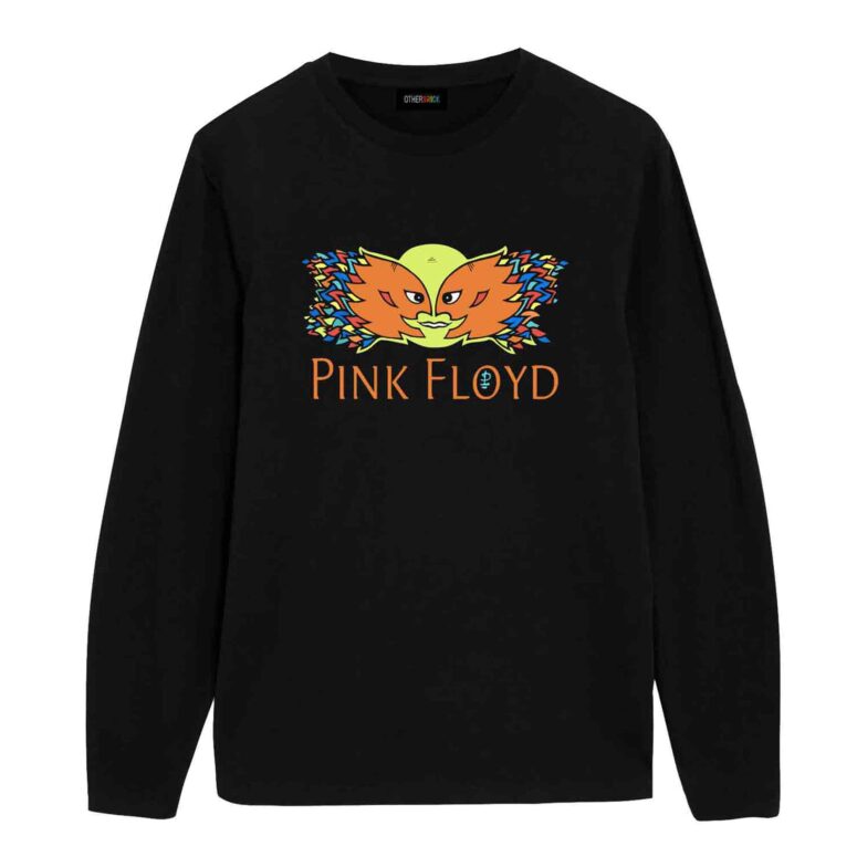 The Division Bell European Tour 1994 Shirt