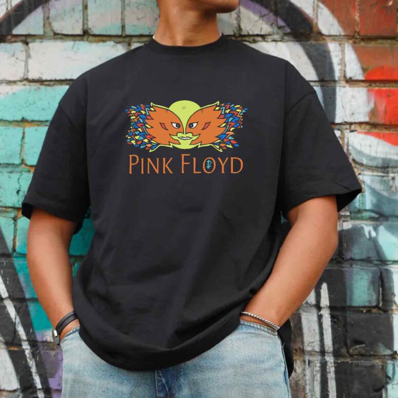 The Division Bell European Tour 1994 Shirt