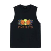 The Division Bell European Tour 1994 Front Tank Black - OtherBrick