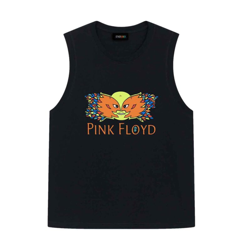 The Division Bell European Tour 1994 Shirt