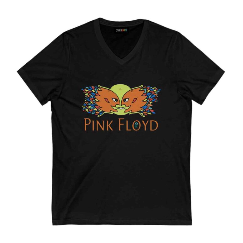 The Division Bell European Tour 1994 Shirt