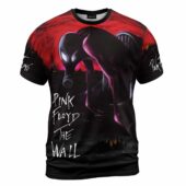 The Wall Look Mummy Theres An Airplane Up In The Sky Shirt Front - OtherBrick