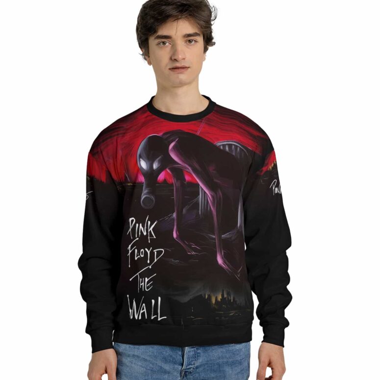The Wall Look Mummy Theres An Airplane Up In The Sky Shirt