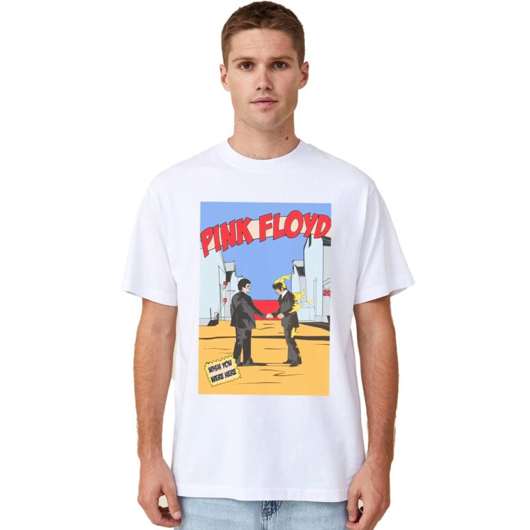 Wish You Were Here Graphic Shirt Wish You Were Here Graphic Shirt