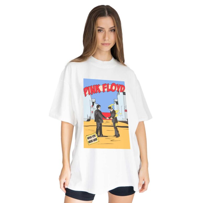 Wish You Were Here Graphic Shirt Wish You Were Here Graphic Shirt