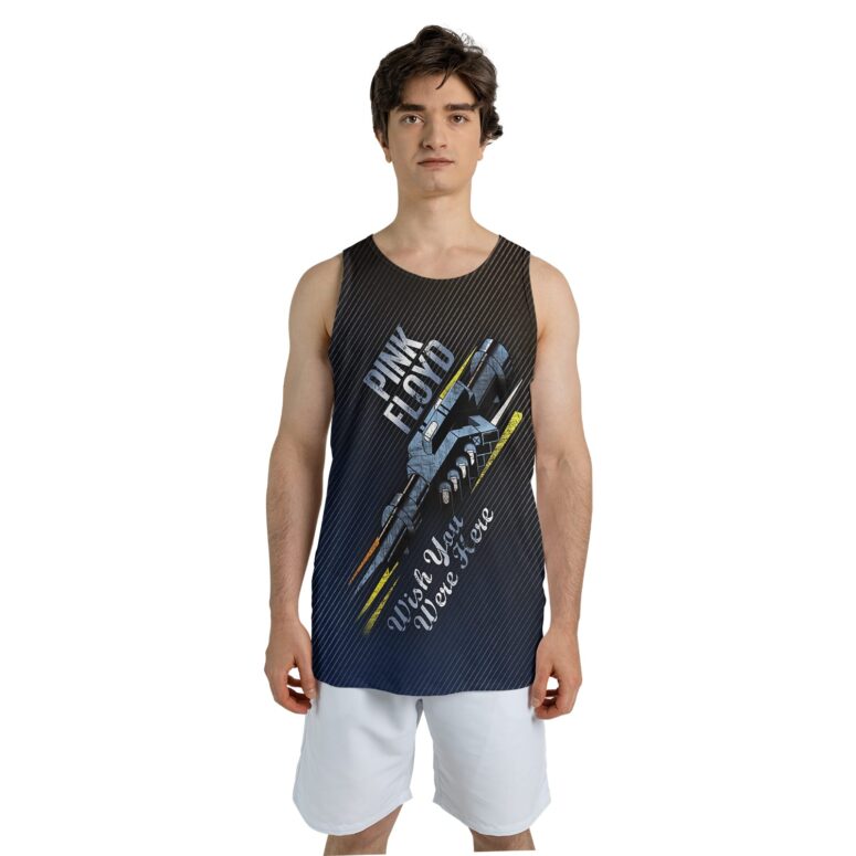 Wish You Were Here The Machine Pink Floyd Shirt