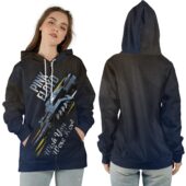 Wish You Were Here The Machine 3d Shirt Aop Ziphoodie - OtherBrick