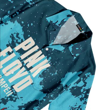 Pink Floyd at Pompeii MCMLXXII Red Hawaiian Shirt