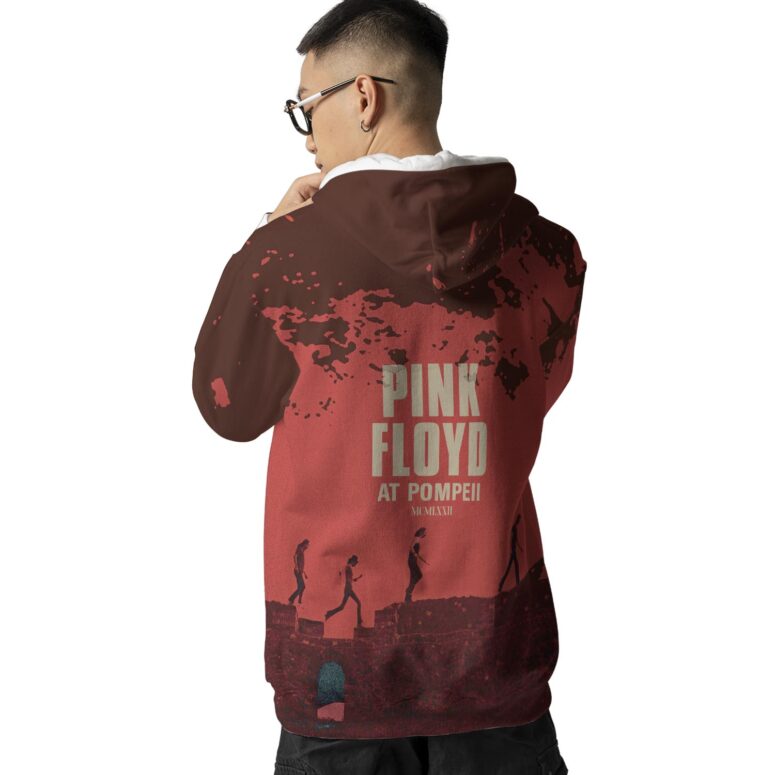 Pink Floyd at Pompeii MCMLXXII Shirt