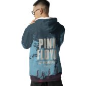 Hoodie Back Pink Floyd At Pompeii Mcmlxxii Shirt - OtherBrick