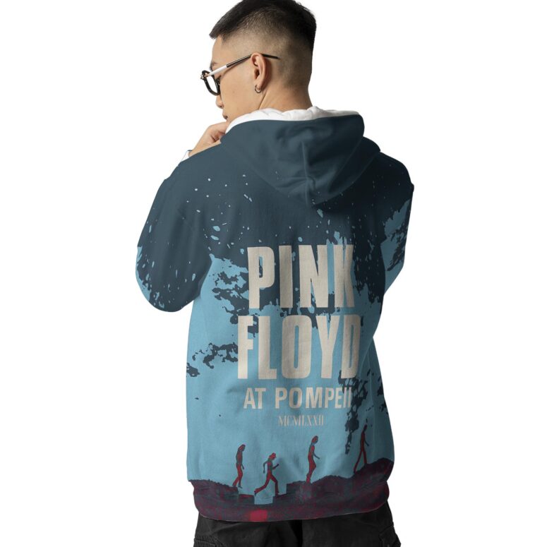 Pink Floyd at Pompeii MCMLXXII Shirt