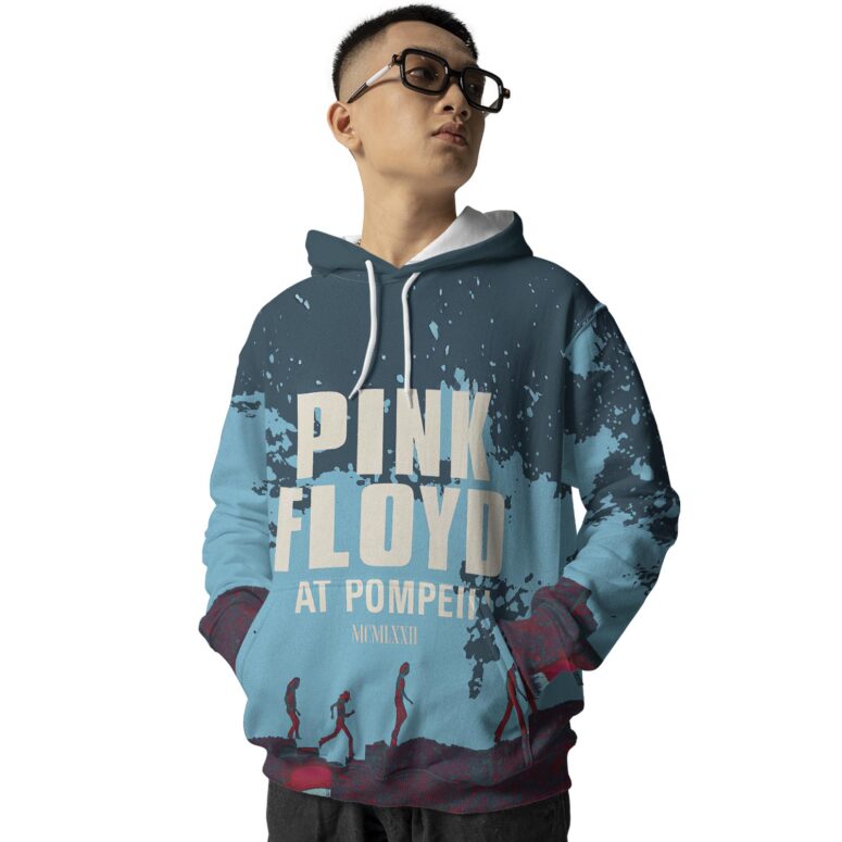 Pink Floyd at Pompeii MCMLXXII Shirt