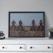 Ph1 Pink Floyd Pompeii Mcmlxxii Band - OtherBrick