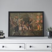 Ph1 Pink Floyd At Pompeii Mcmlxxii Unveiled - OtherBrick