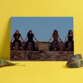 Ph2 Pink Floyd Pompeii Mcmlxxii Band - OtherBrick