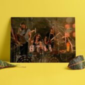Ph2 Pink Floyd At Pompeii Mcmlxxii Unveiled - OtherBrick