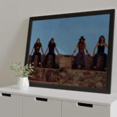Ph5 Pink Floyd Pompeii Mcmlxxii Band - OtherBrick