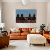 Ph6 Pink Floyd Pompeii Mcmlxxii Band - OtherBrick