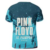 Shirt Back Pink Floyd At Pompeii Mcmlxxii Shirt - OtherBrick