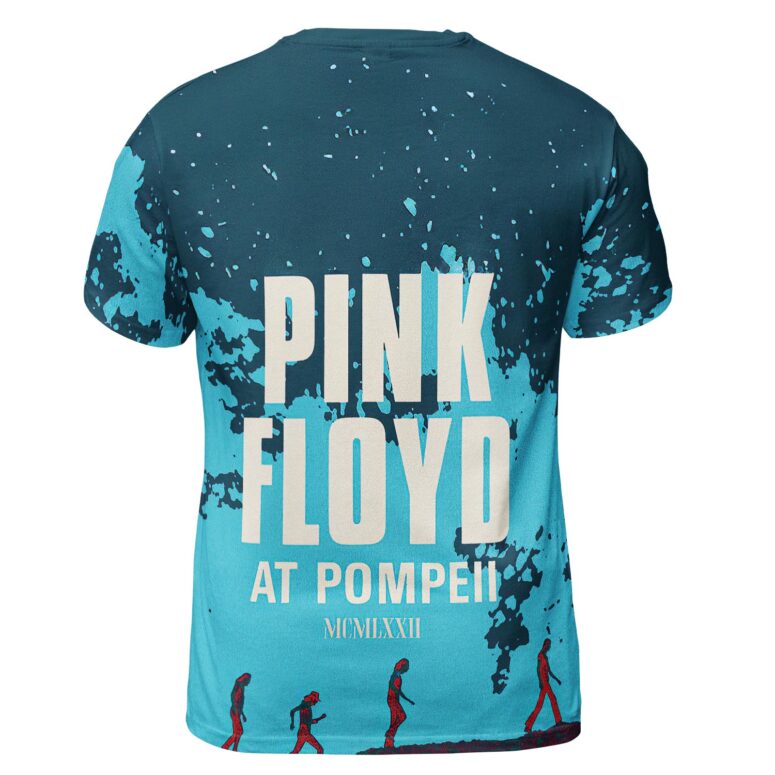 Pink Floyd at Pompeii MCMLXXII Shirt