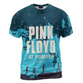 Shirt Front Pink Floyd At Pompeii Mcmlxxii Shirt - OtherBrick