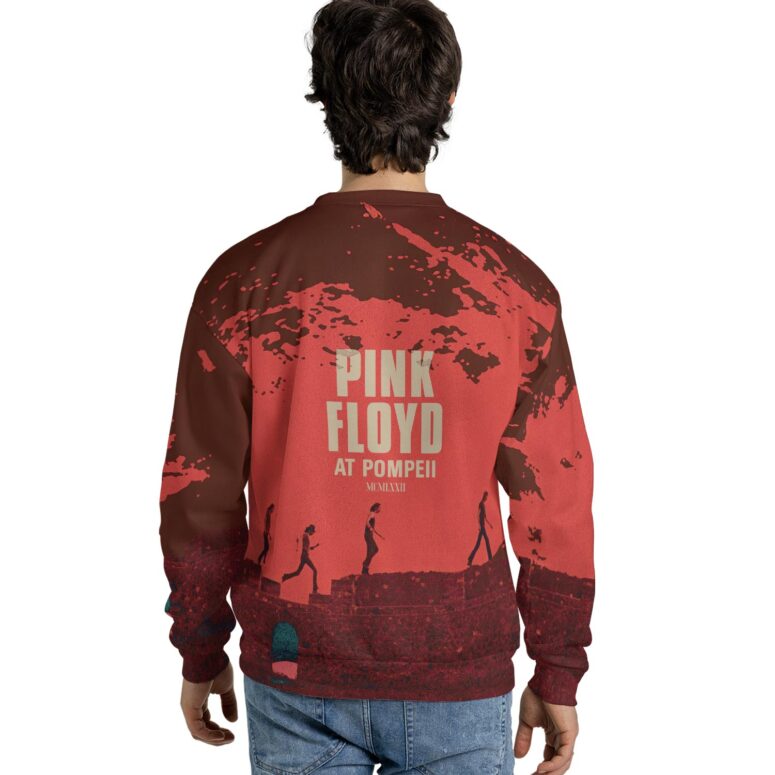Pink Floyd at Pompeii MCMLXXII Shirt