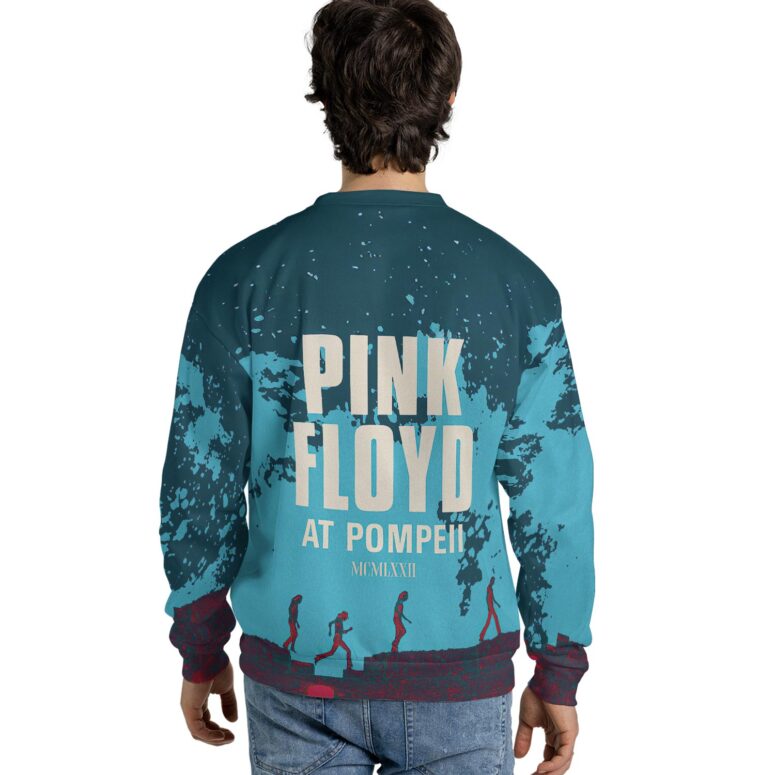 Pink Floyd at Pompeii MCMLXXII Shirt