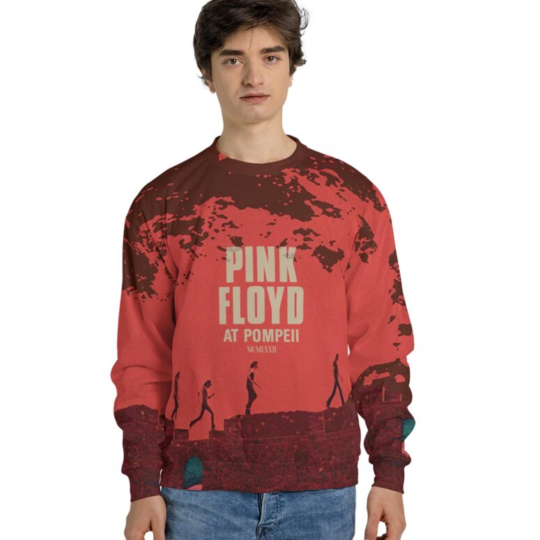 Pink Floyd at Pompeii MCMLXXII Shirt