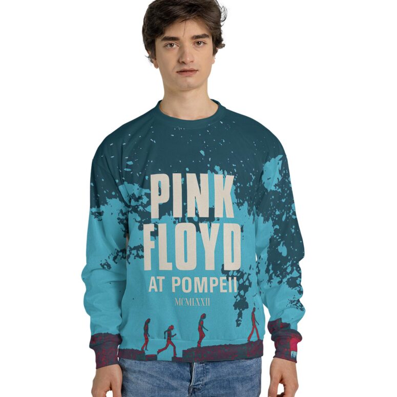 Pink Floyd at Pompeii MCMLXXII Shirt