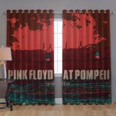 Wc1 Pink Floyd At Pompeii Mcmlxxii Red - OtherBrick