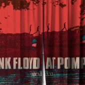 Wc4 Pink Floyd At Pompeii Mcmlxxii Red - OtherBrick