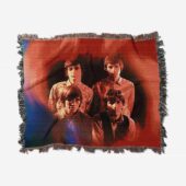 Woven Blanket 01 1965 Their First Recordings Pink Floyd - OtherBrick