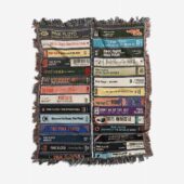 Woven Blanket 01 34 Album Cassette Pink Floyd 1.jpg - OtherBrick